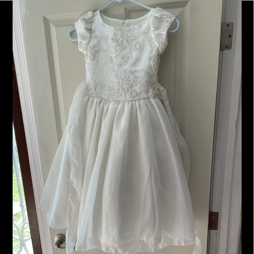 Flower girl dress
